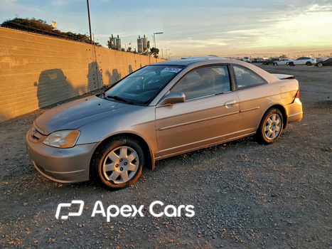 Honda Civic 2002 - Image 1 of 13
