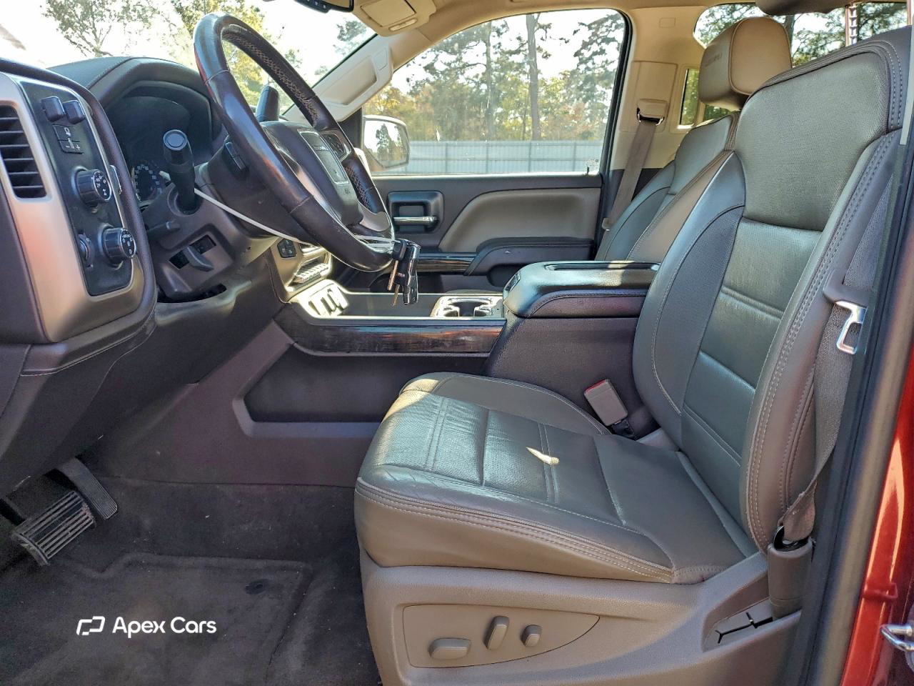 GMC Sierra 2016
