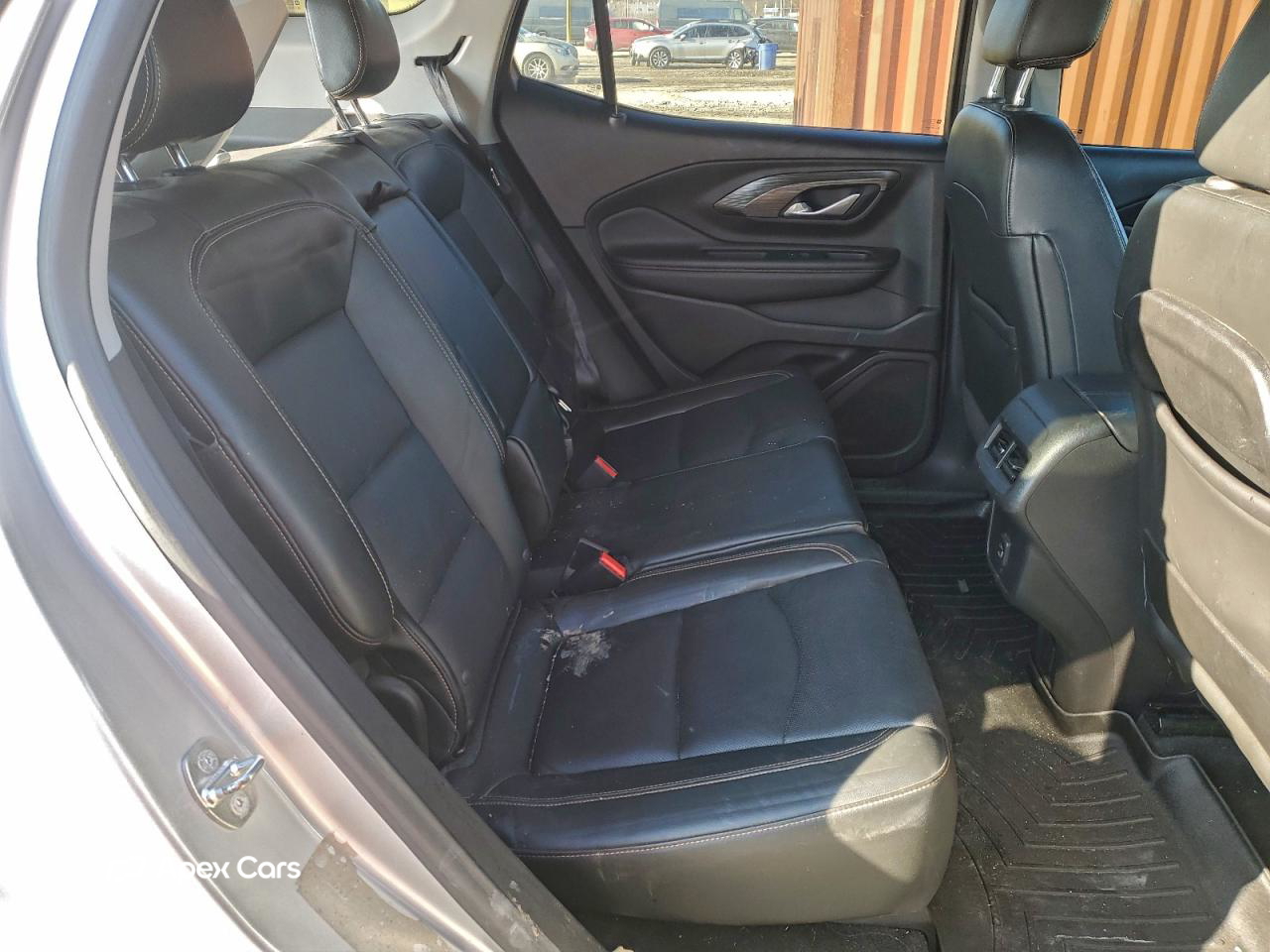 GMC Terrain 2019