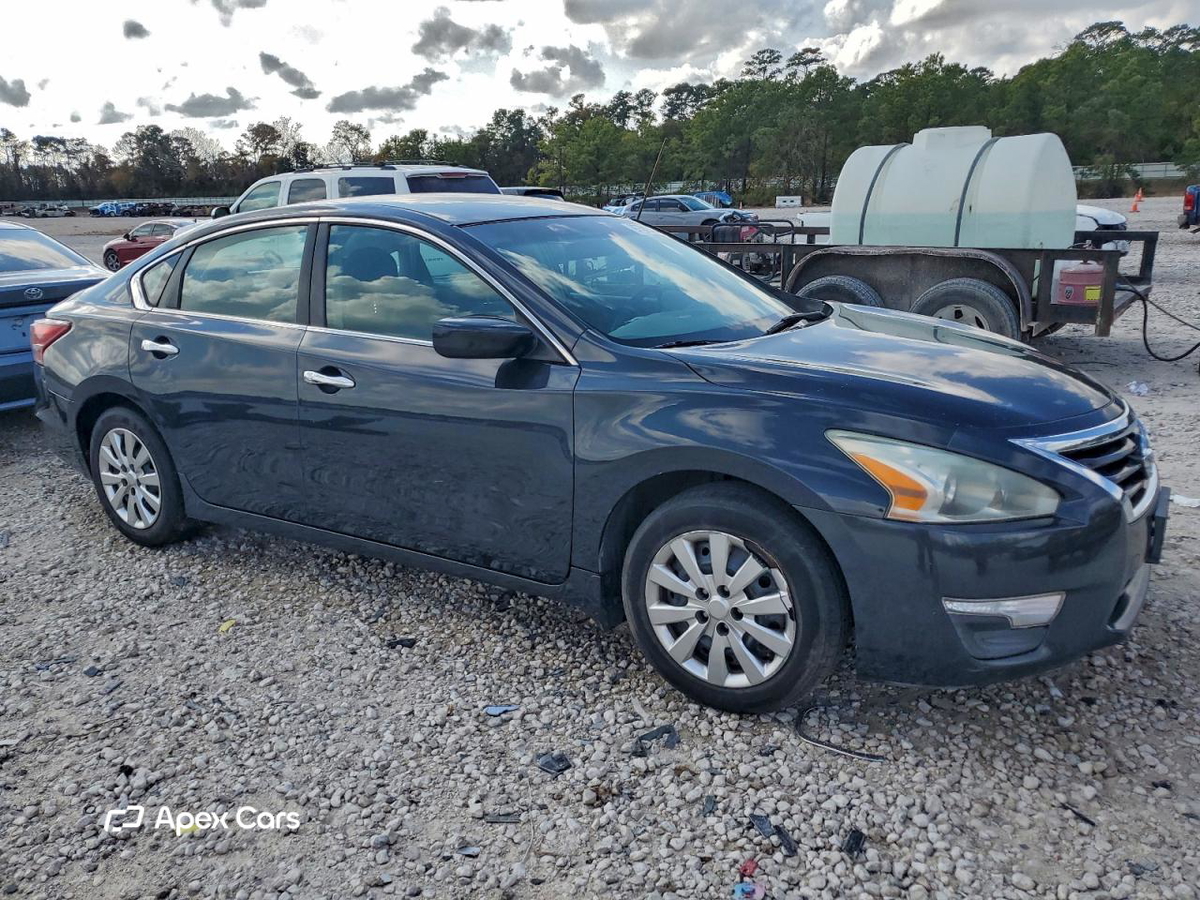 Nissan Altima 2013