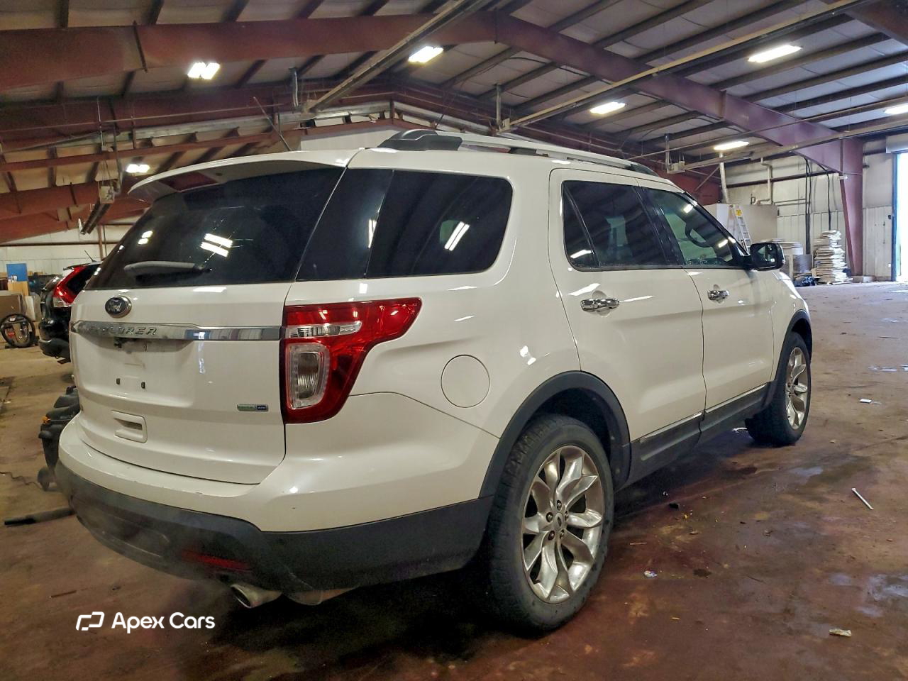Ford Explorer 2014