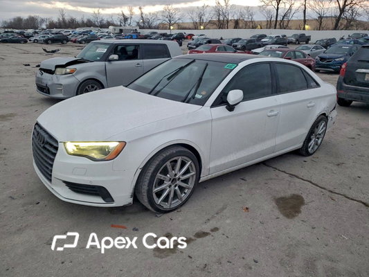 Audi A3 2016 - Image 1 of 13