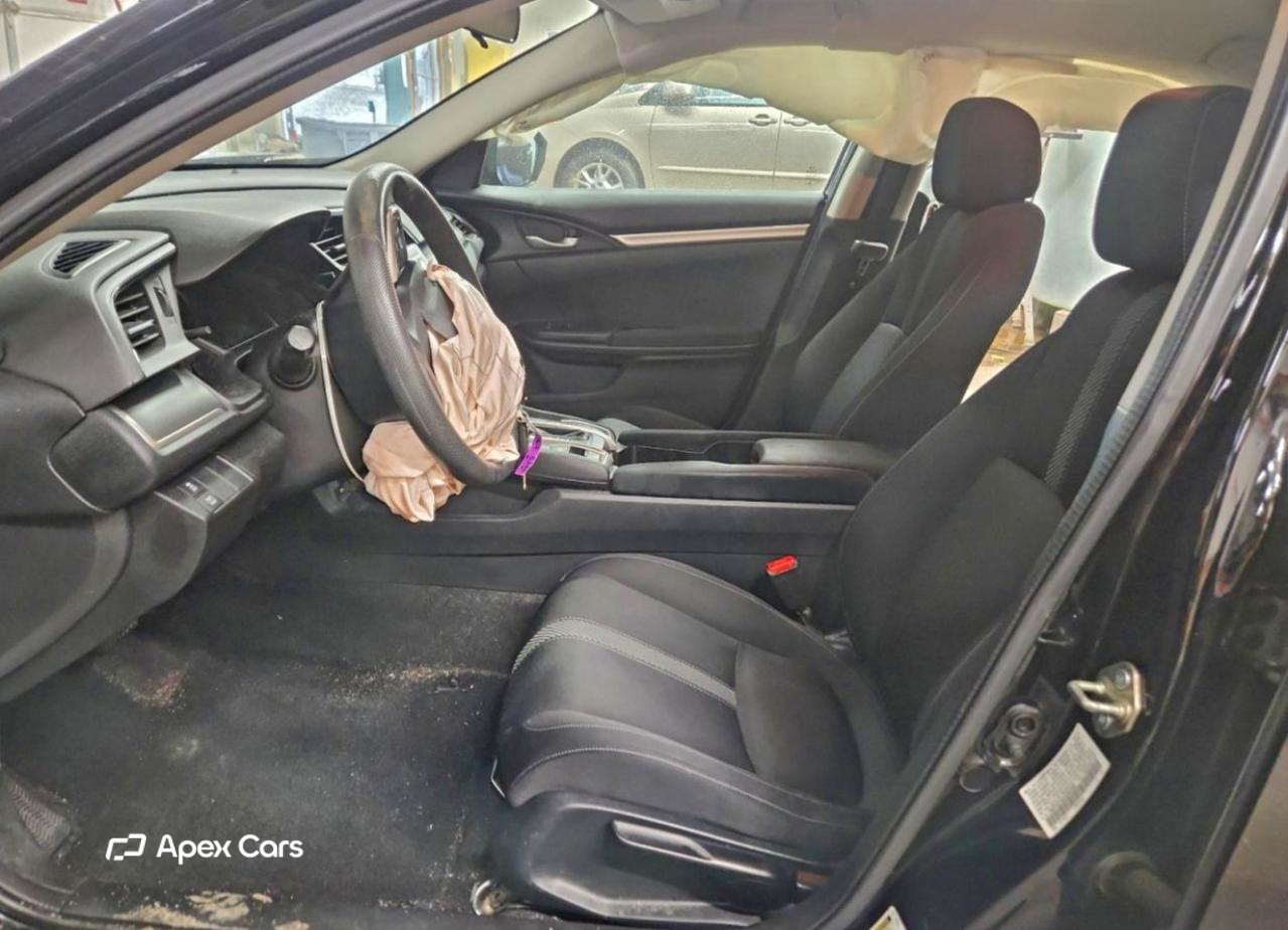 Honda Civic 2016