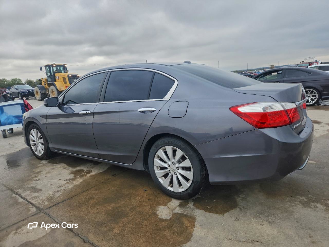 Honda Accord 2013