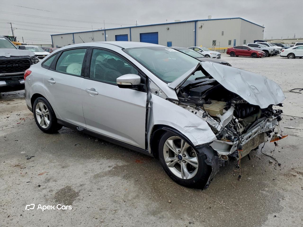 Ford Focus 2014