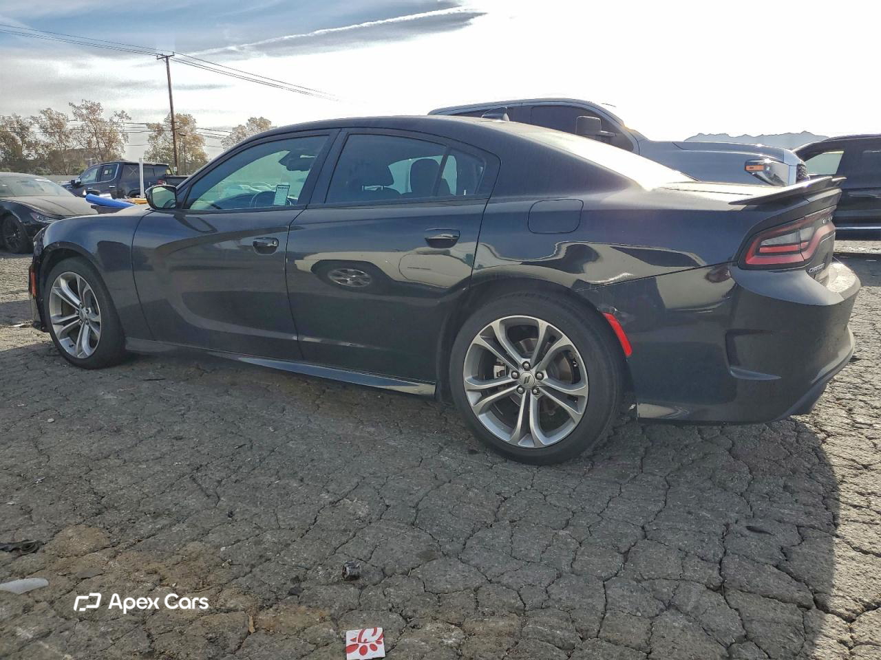 Dodge Charger 2022