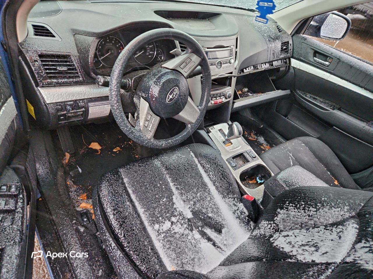 Subaru Legacy 2011