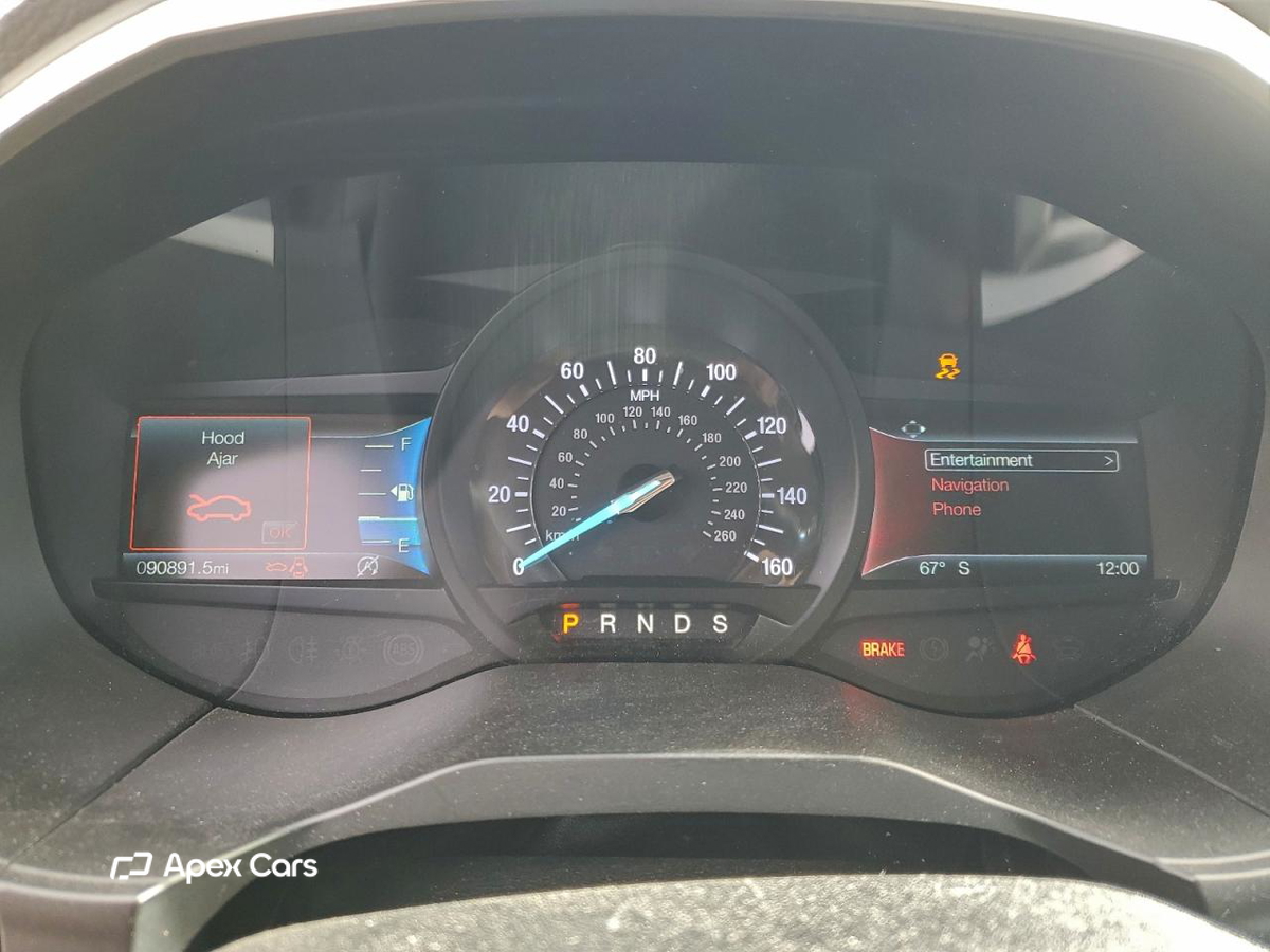 Ford Edge 2019