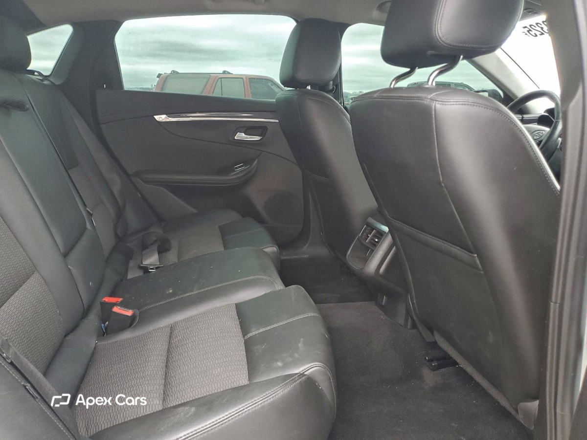 Chevrolet Impala 2018