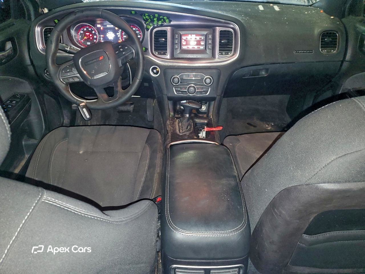 Dodge Charger 2015