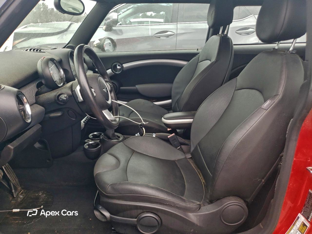 MINI Cooper 2009