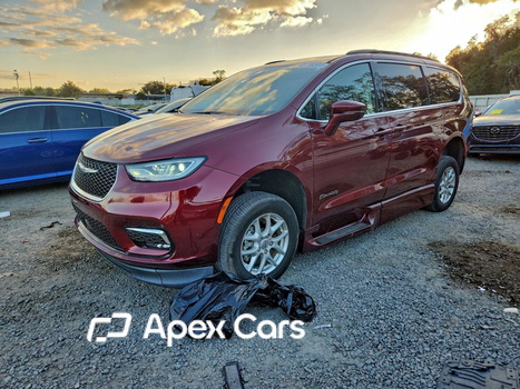 Chrysler Pacifica 2022 - Image 1 of 14