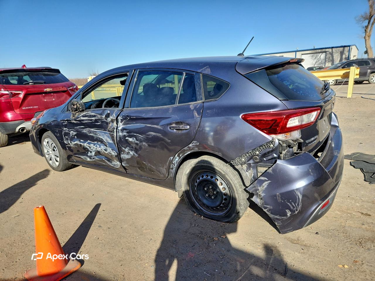 Subaru Impreza 2017
