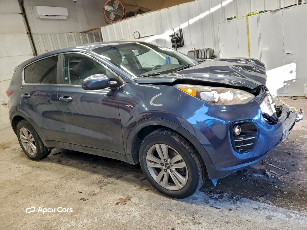 Kia Sportage 2018
