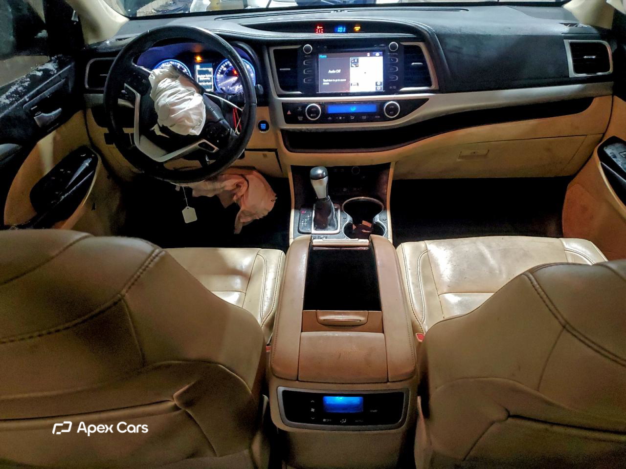 Toyota Highlander 2017