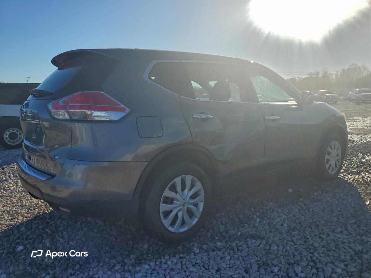 Nissan Rogue 2015