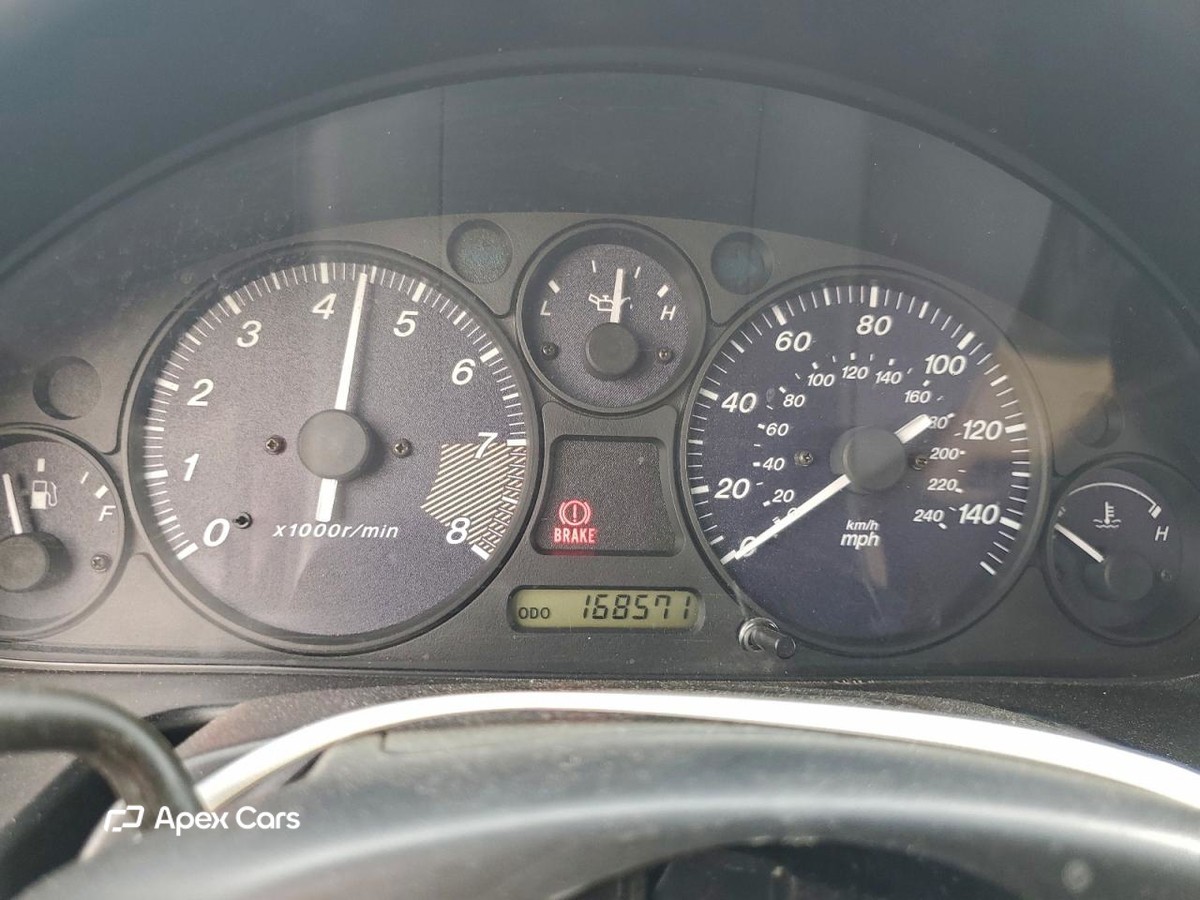 Mazda MX-5 2000