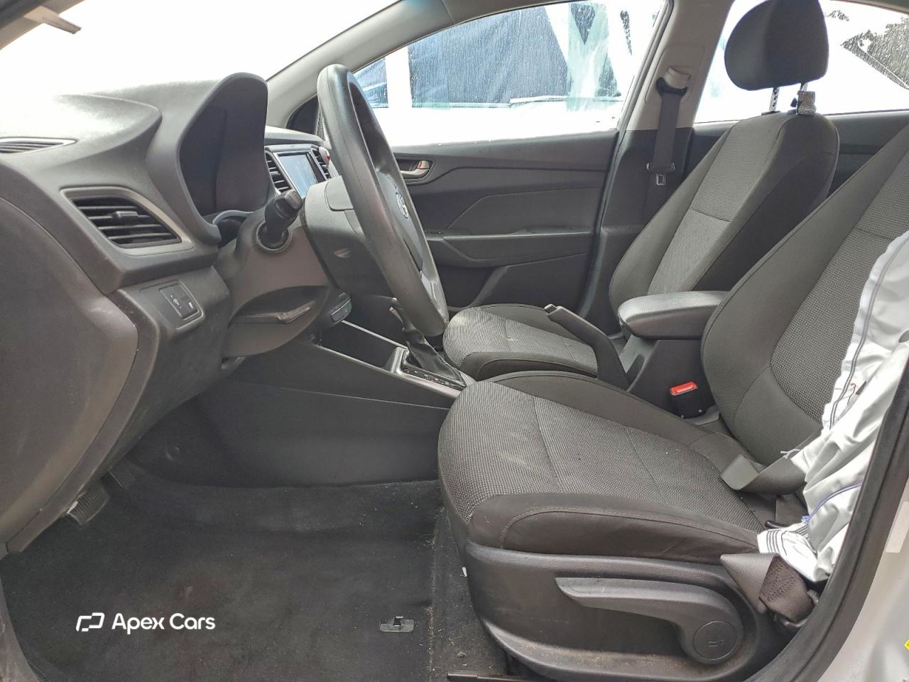 Hyundai Accent 2018