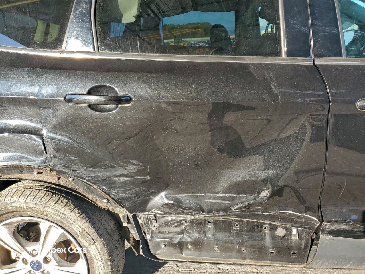 Ford Escape 2015