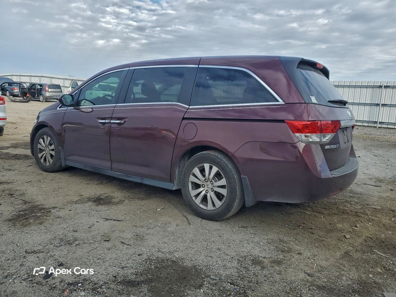 Honda Odyssey 2014