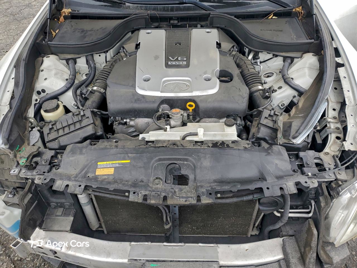 Infiniti G 2013