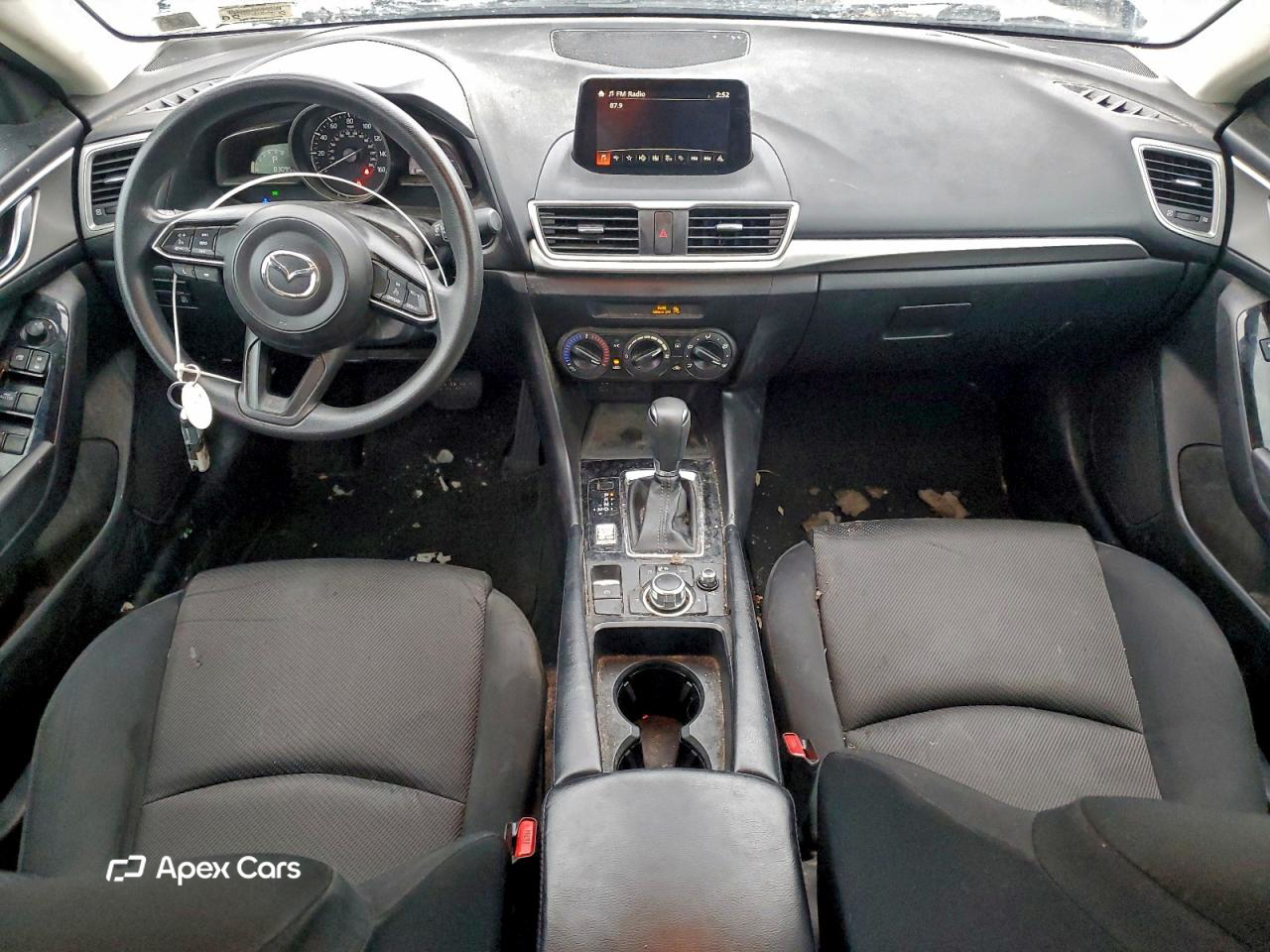 Mazda 3 2017