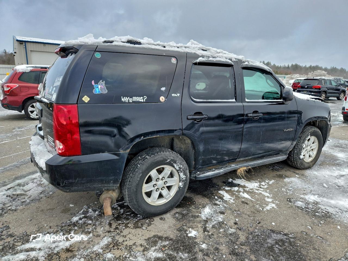 GMC Yukon 2012