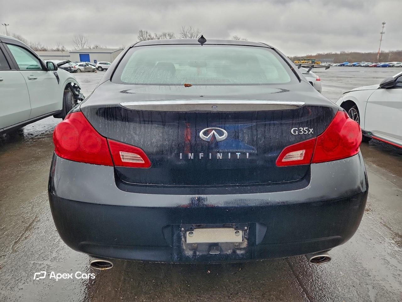 Infiniti G 2008