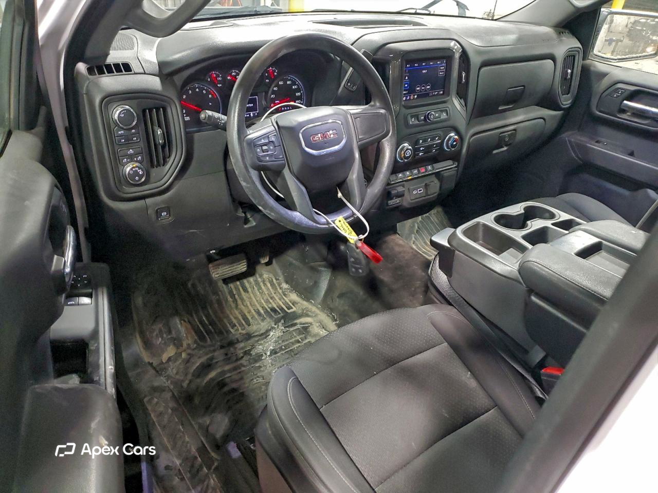 GMC Sierra 2024