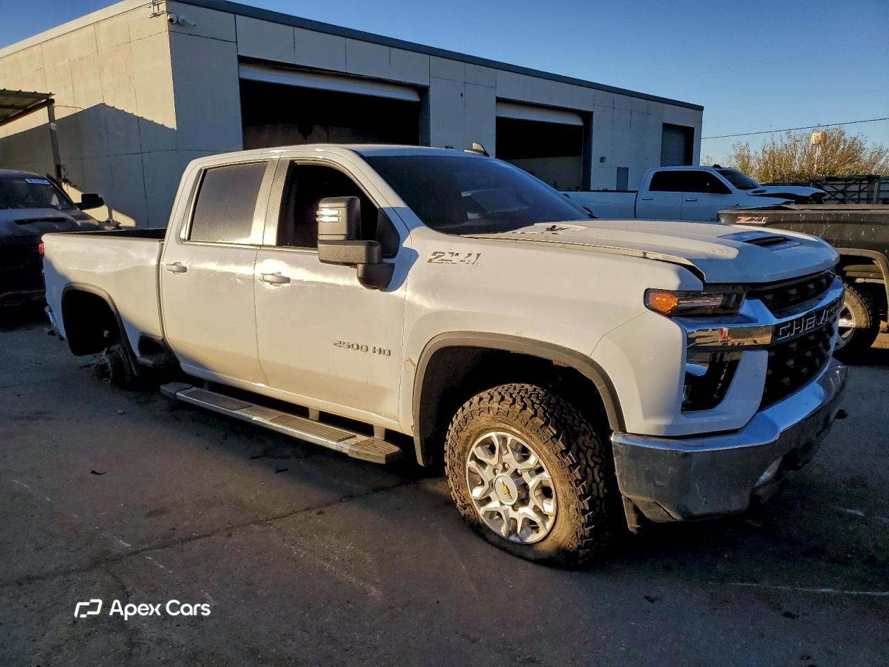 Chevrolet Silverado 2023