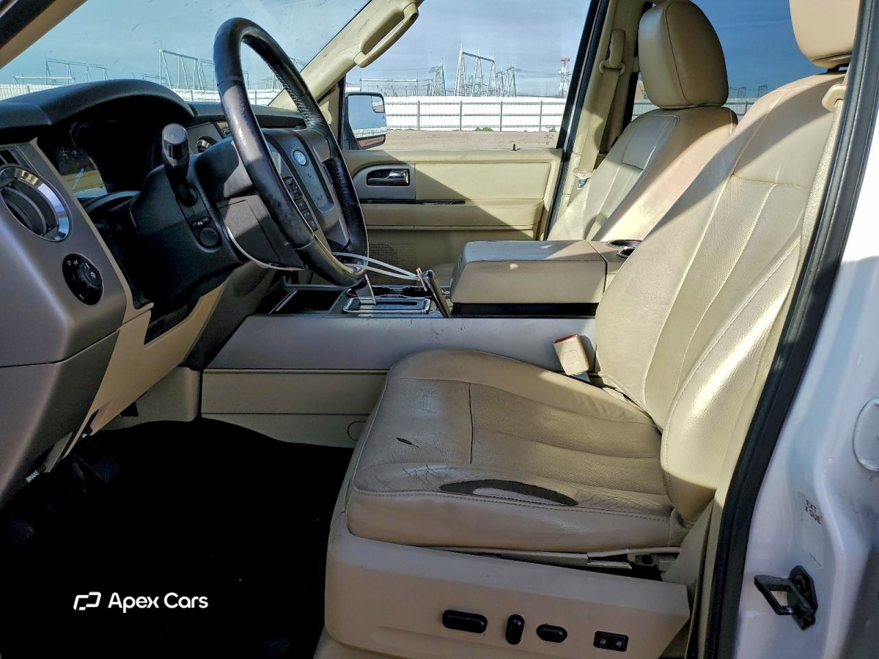 Ford Expedition 2017