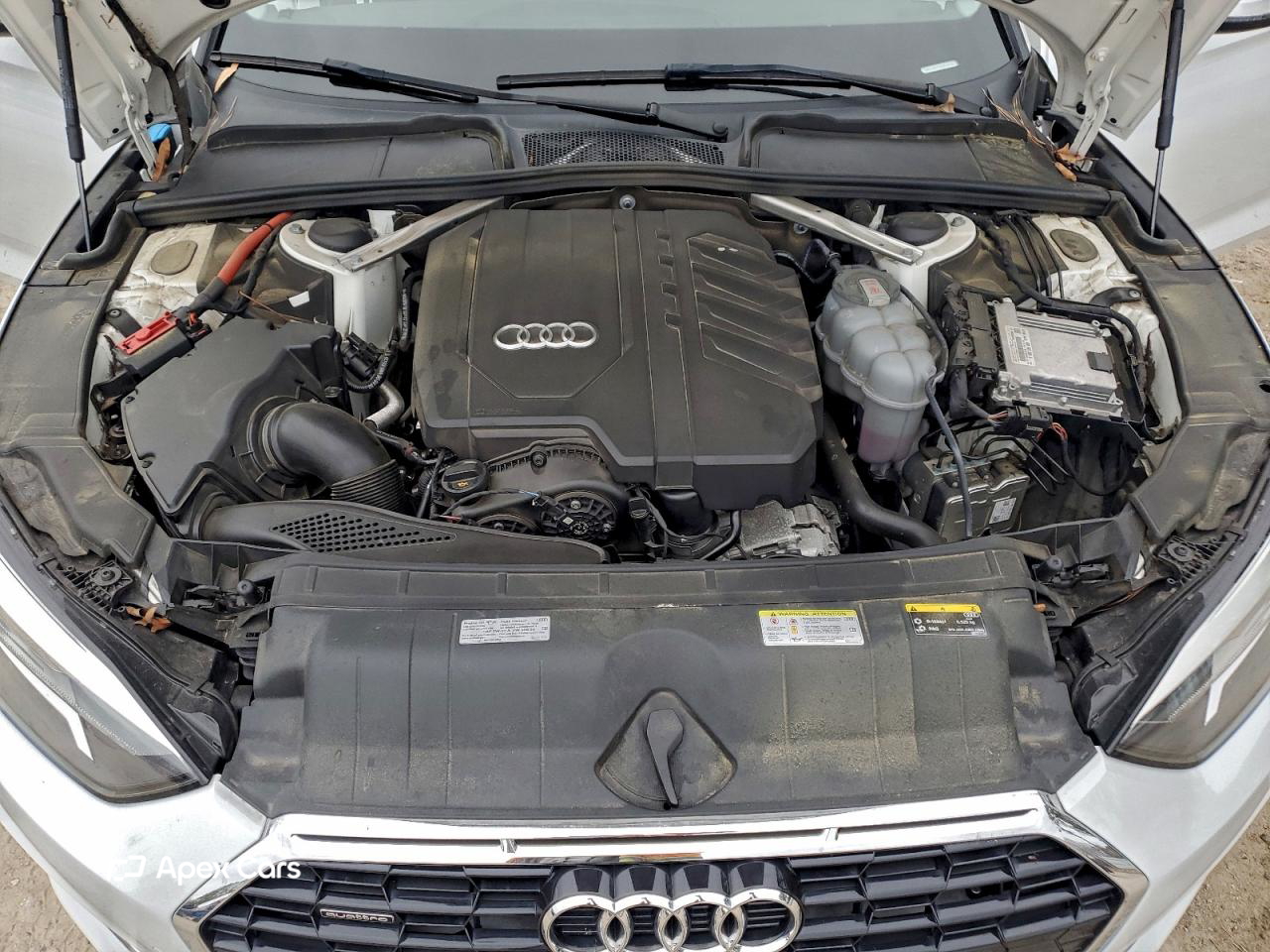 Audi A5 2022