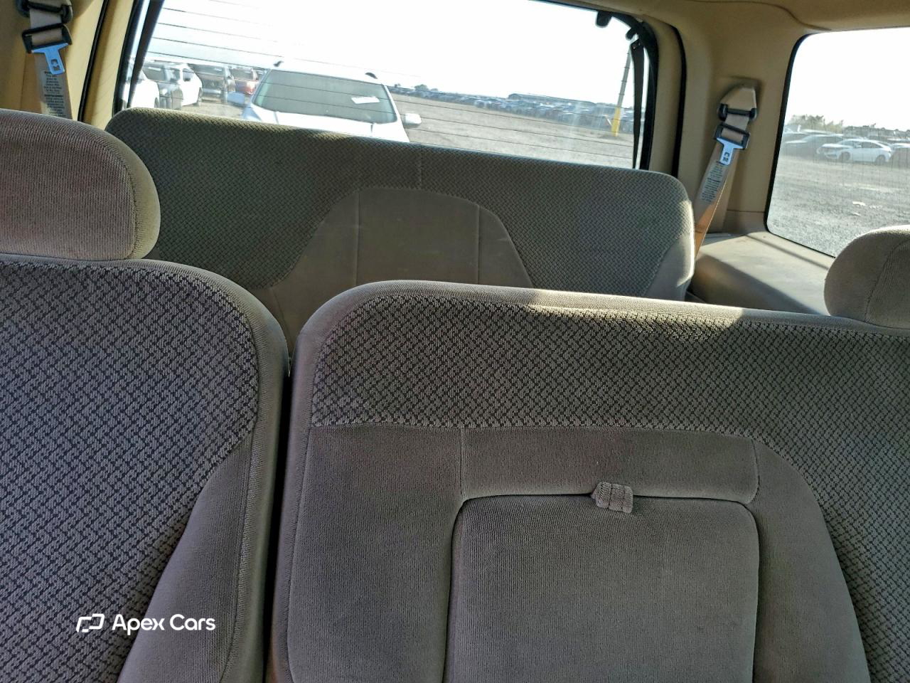 Ford Expedition 2002