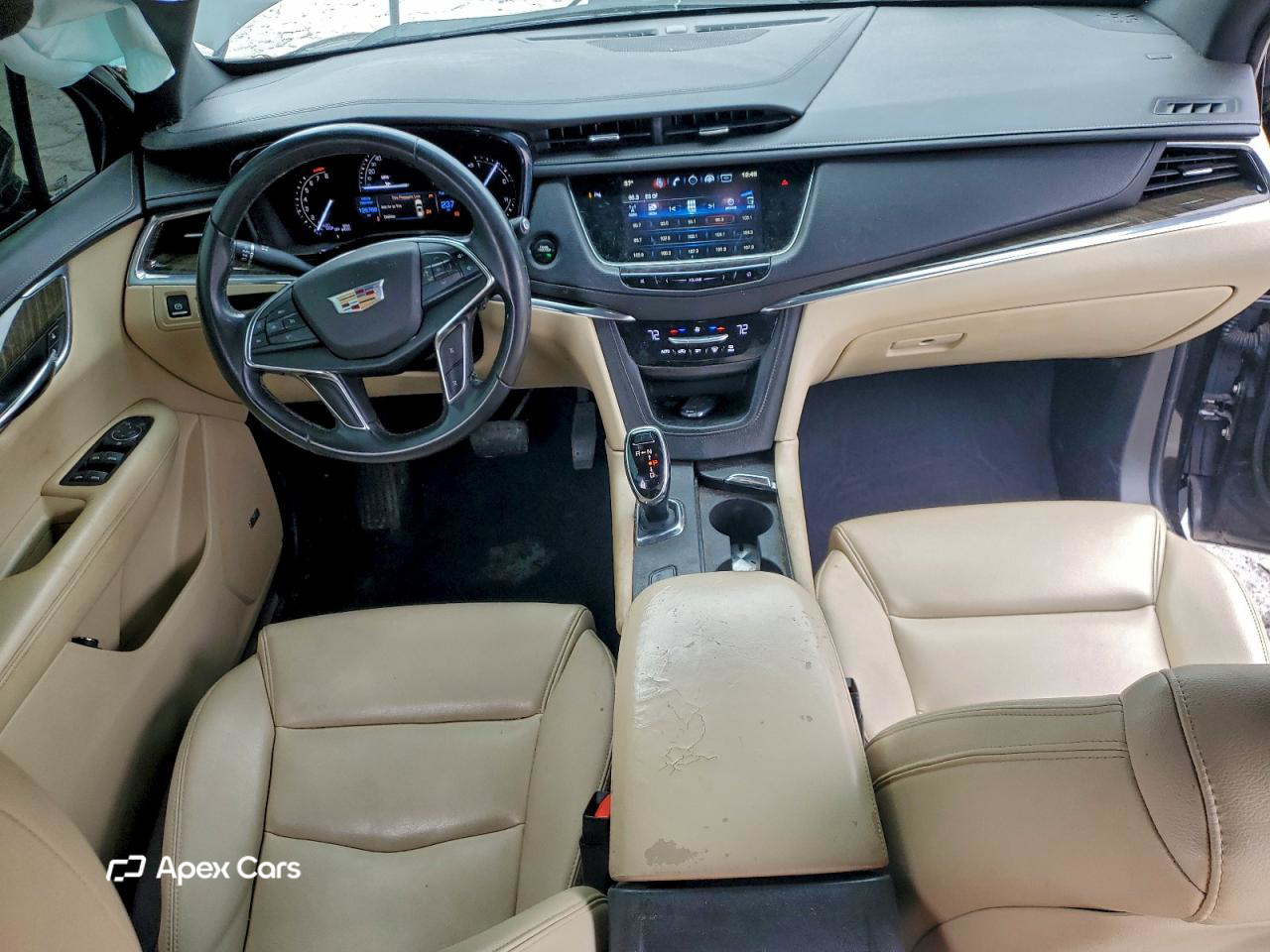 Cadillac XT5 2017