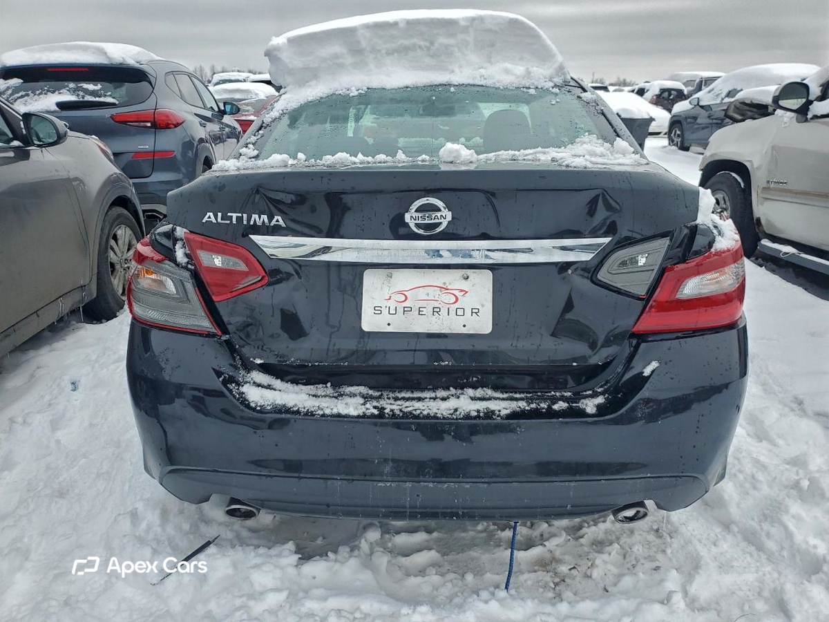 Nissan Altima 2018