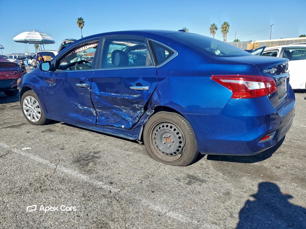 Nissan Sentra 2017
