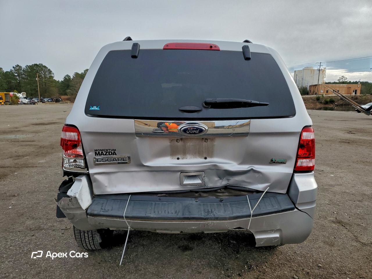 Ford Escape 2011