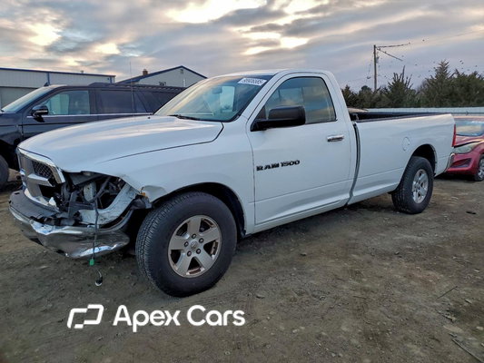 Dodge RAM 2011 - Image 1 of 12