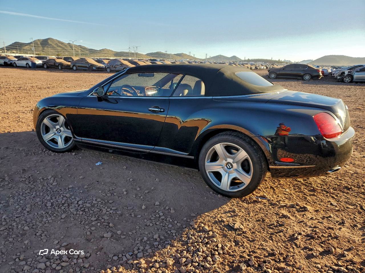 Bentley Continental 2007