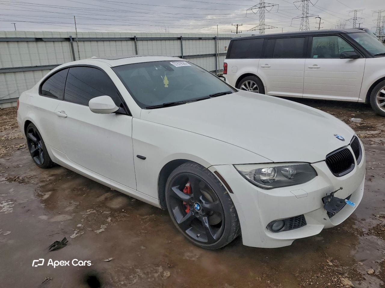 BMW Series 3 2013