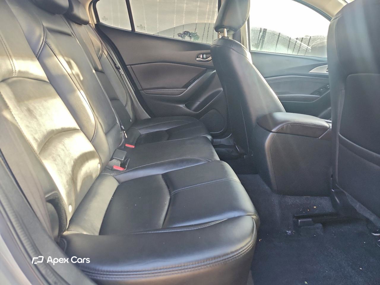 Mazda 3 2017