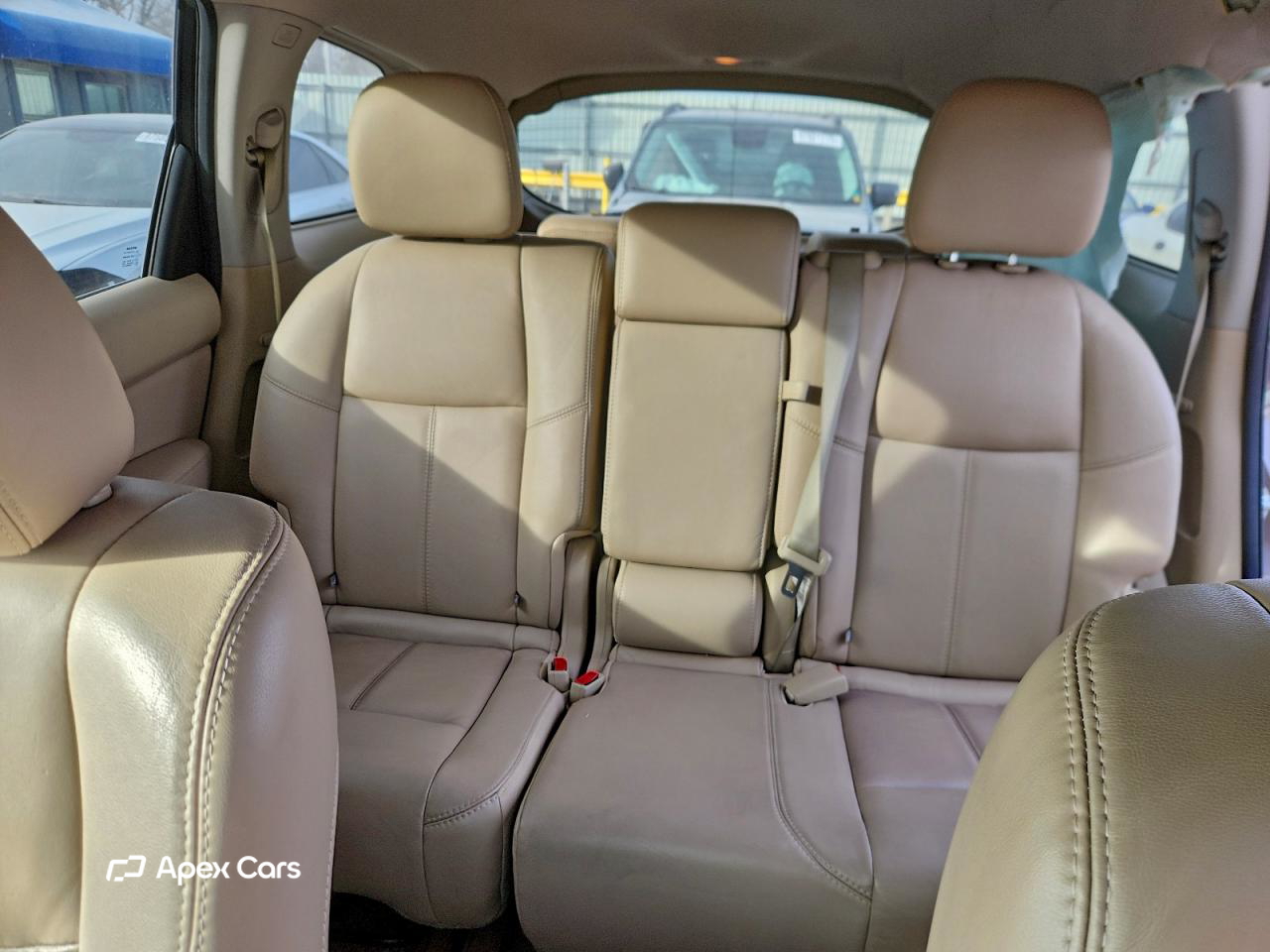 Nissan Pathfinder 2014