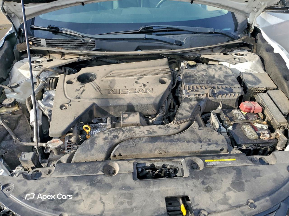 Nissan Altima 2018