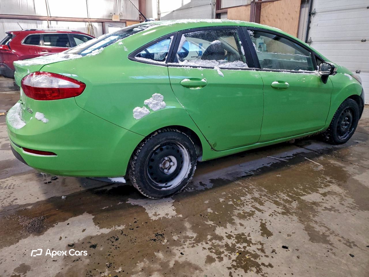 Ford Fiesta 2014
