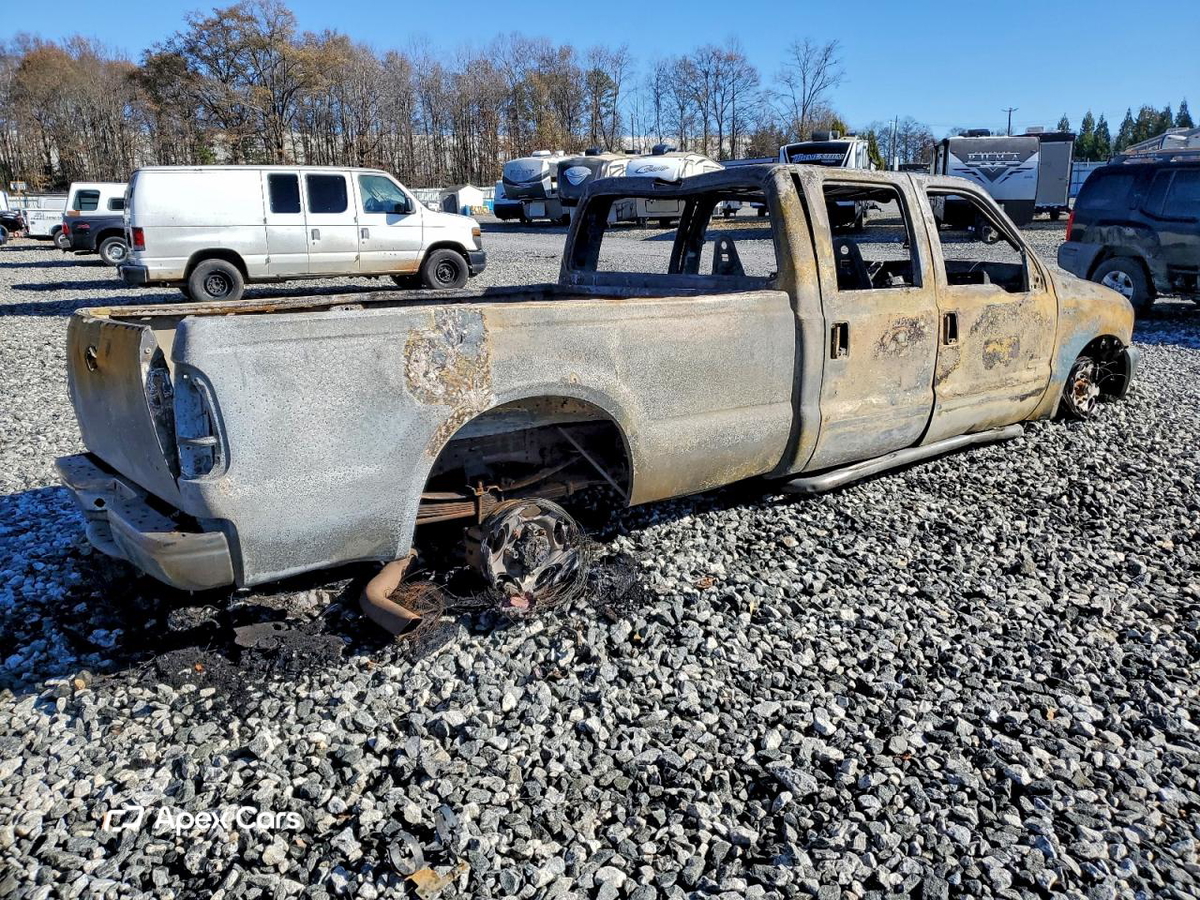 Ford F250 2000