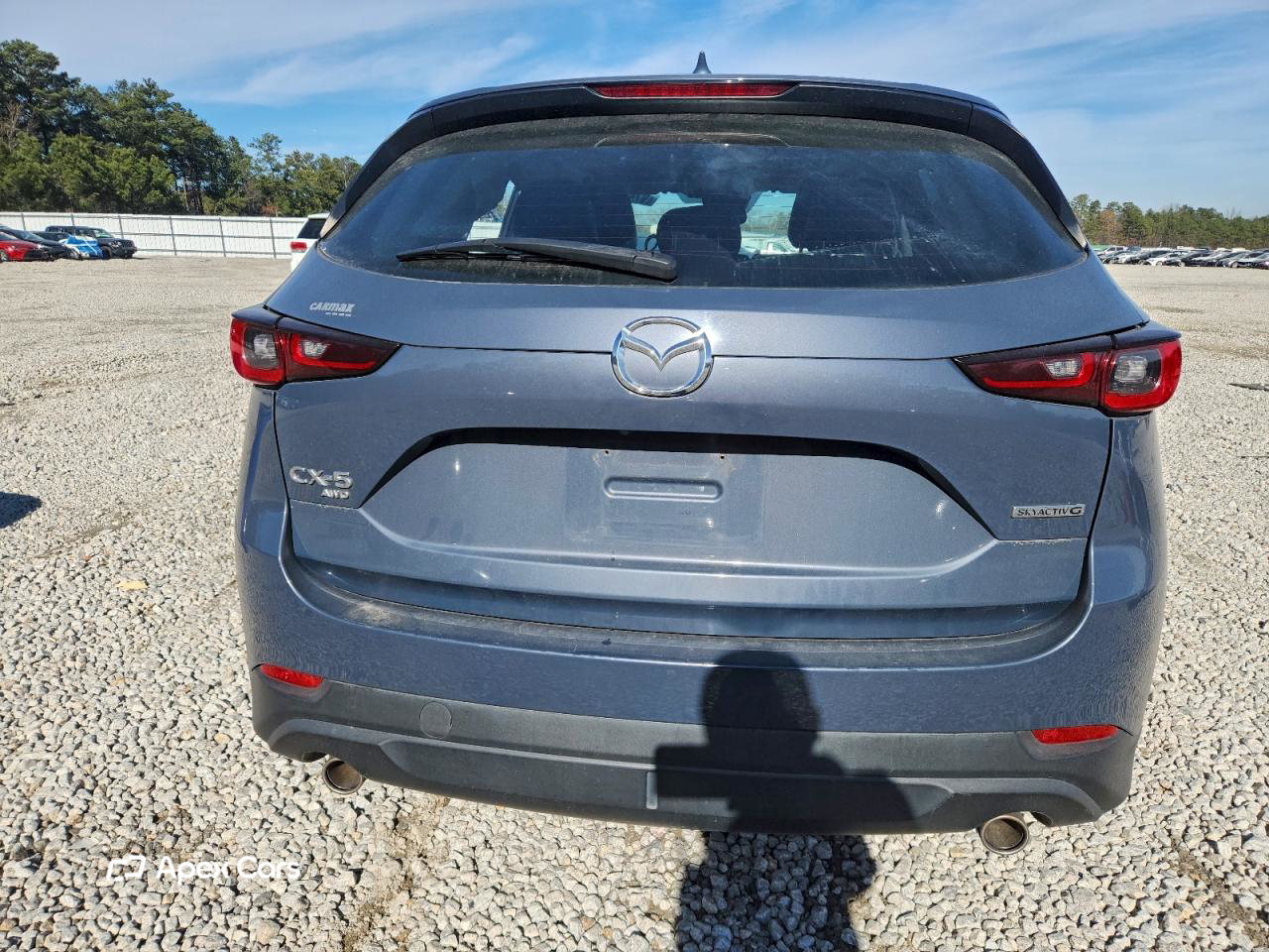 Mazda CX-5 2023