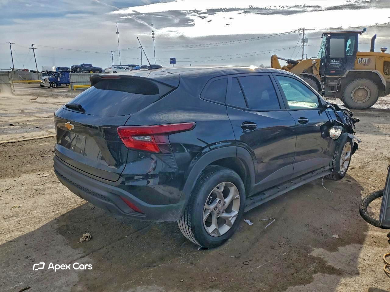 Chevrolet Trax 2024