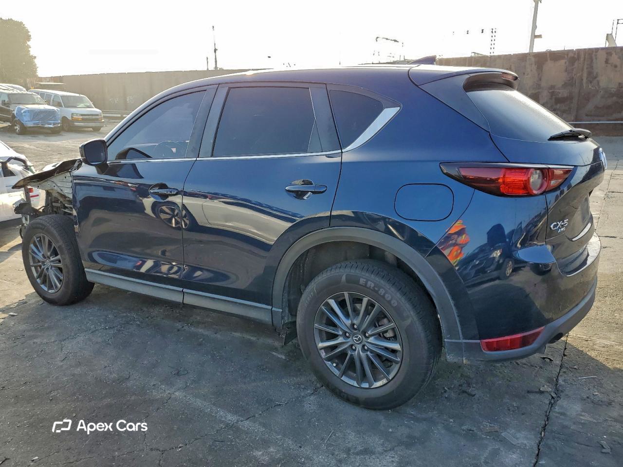 Mazda CX-5 2021