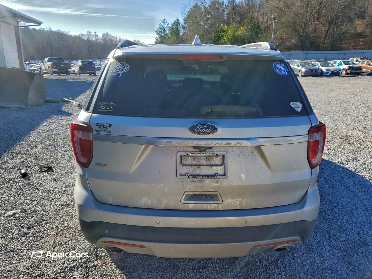 Ford Explorer 2017