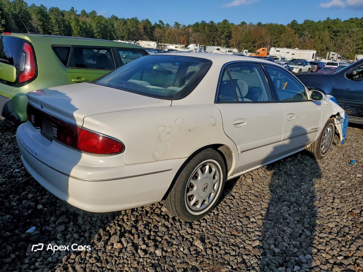 Buick Century 2002